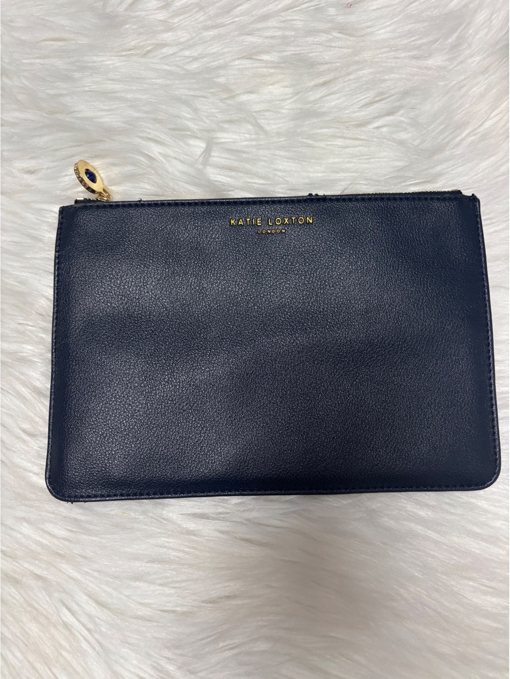 * | Katie Loxton | zipper pouch.